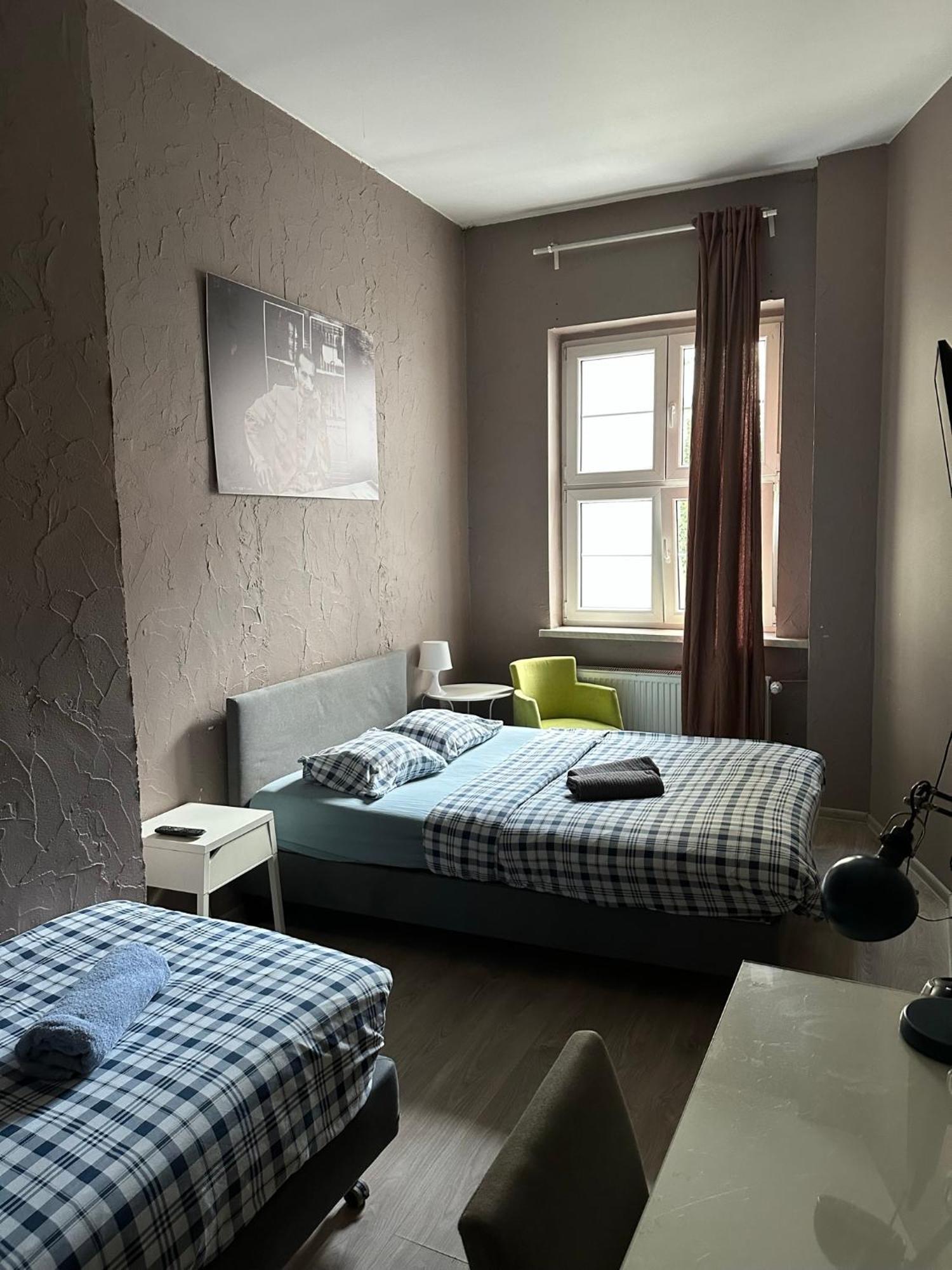 Kolysanka Private Rooms In Old Town Poznan Bagian luar foto