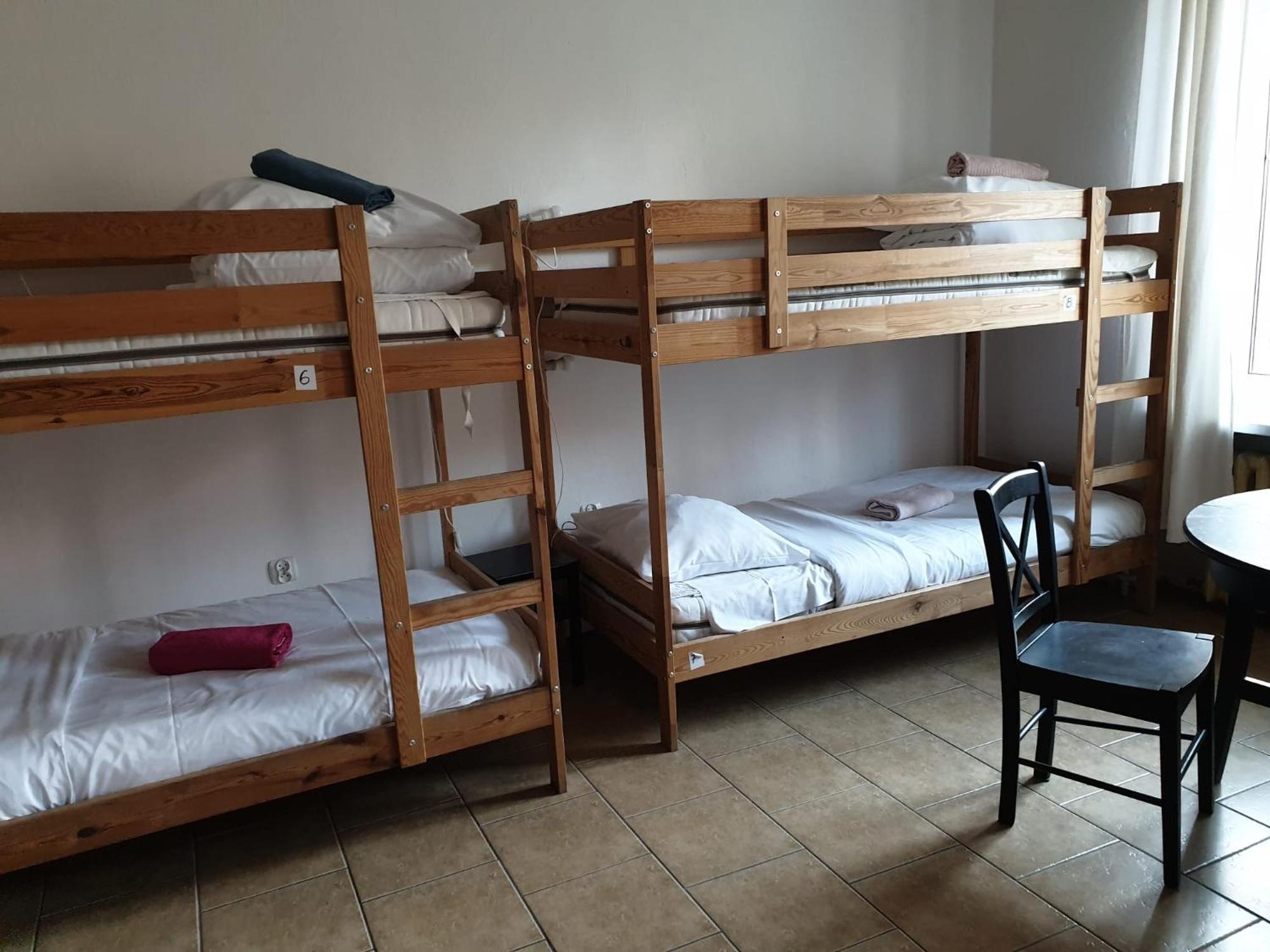 Kolysanka Private Rooms In Old Town Poznan Bagian luar foto