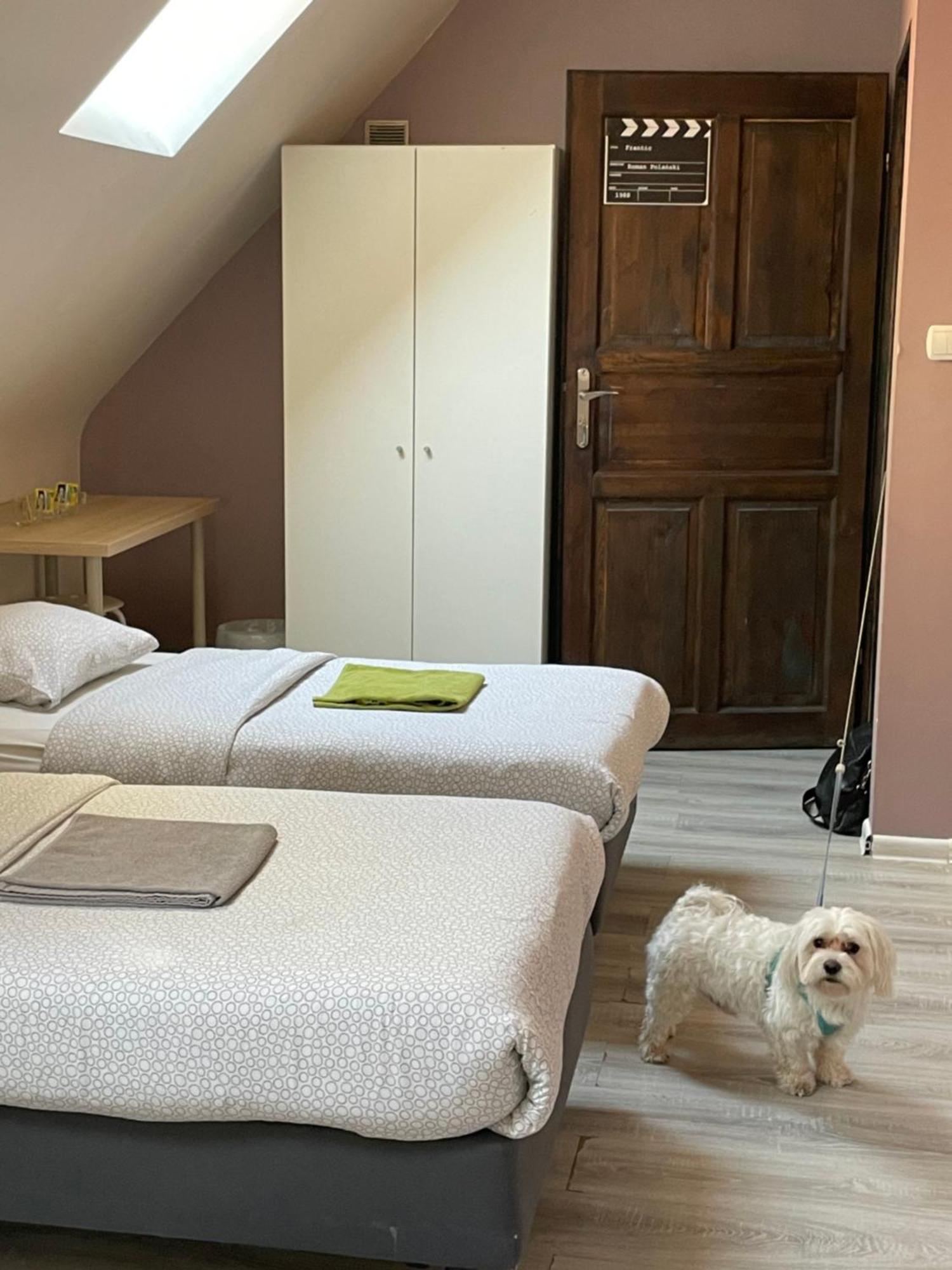Kolysanka Private Rooms In Old Town Poznan Bagian luar foto