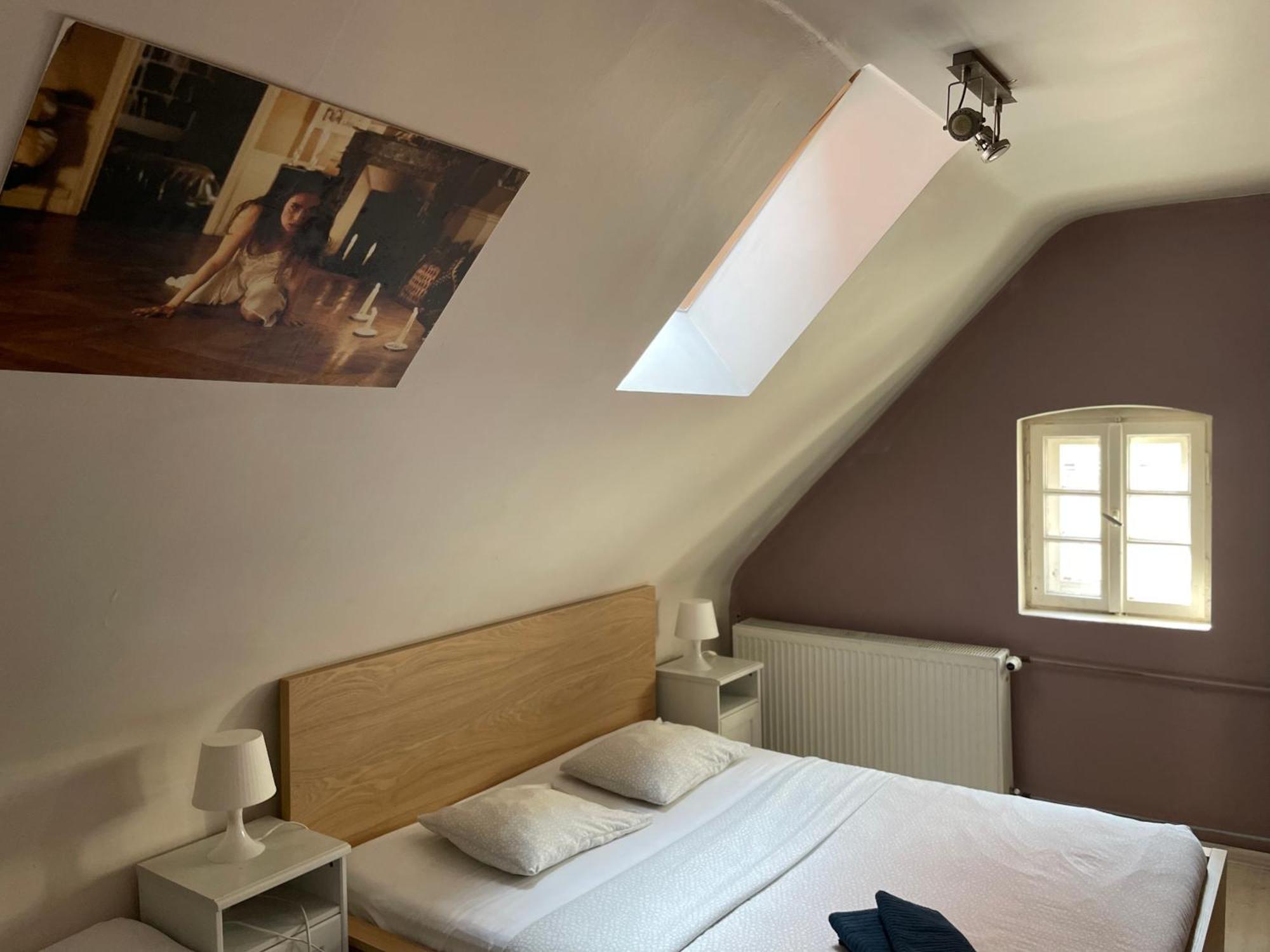 Kolysanka Private Rooms In Old Town Poznan Bagian luar foto