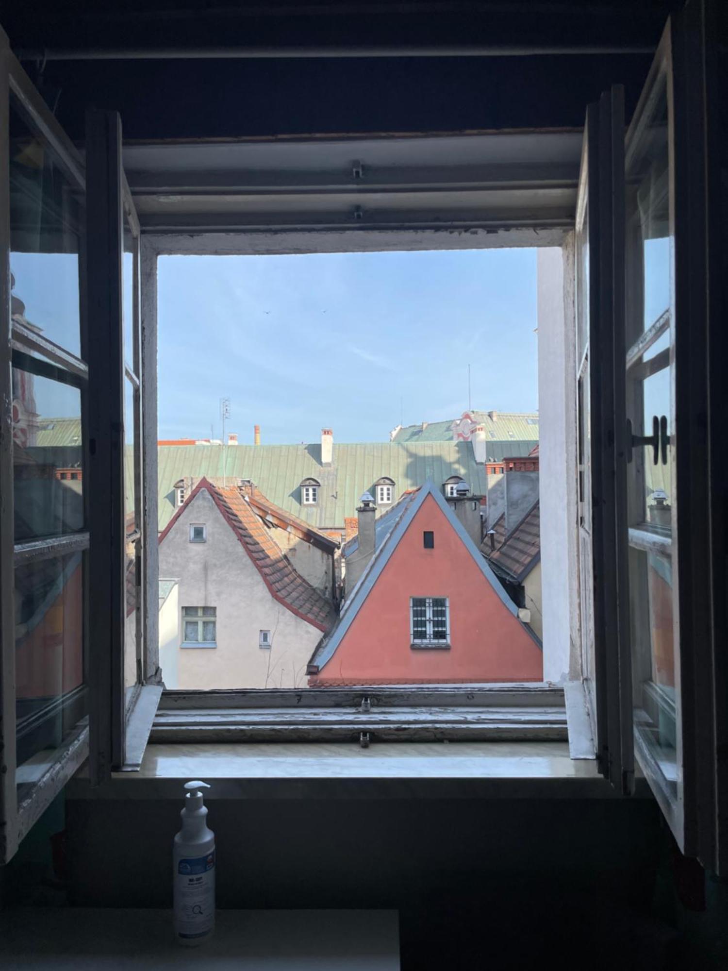 Kolysanka Private Rooms In Old Town Poznan Bagian luar foto