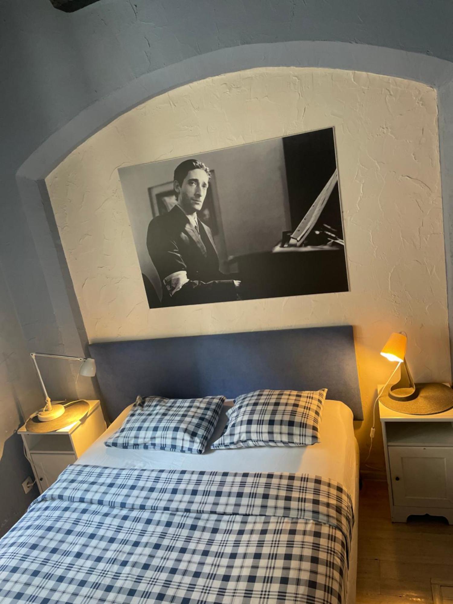 Kolysanka Private Rooms In Old Town Poznan Bagian luar foto