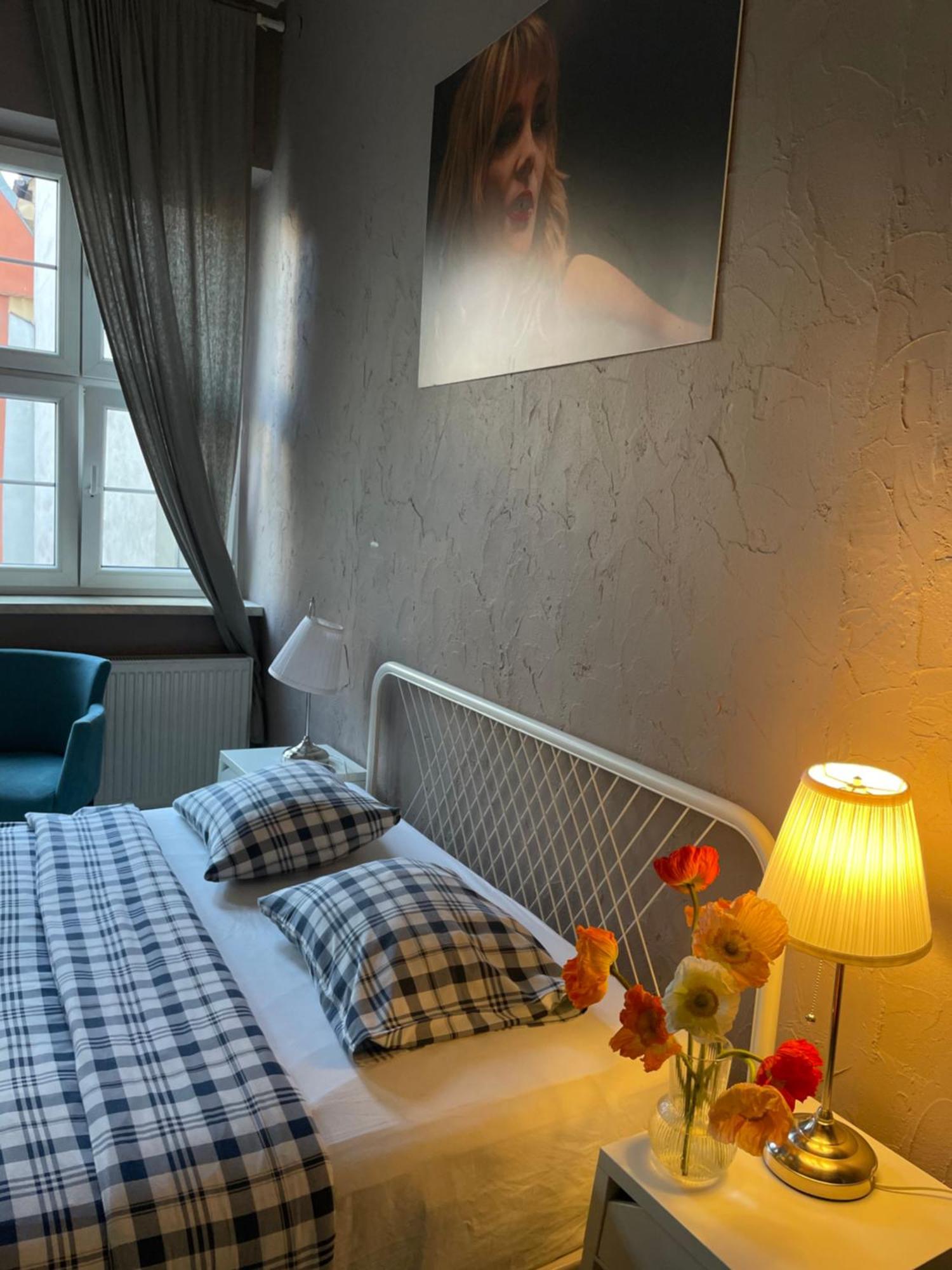 Kolysanka Private Rooms In Old Town Poznan Bagian luar foto